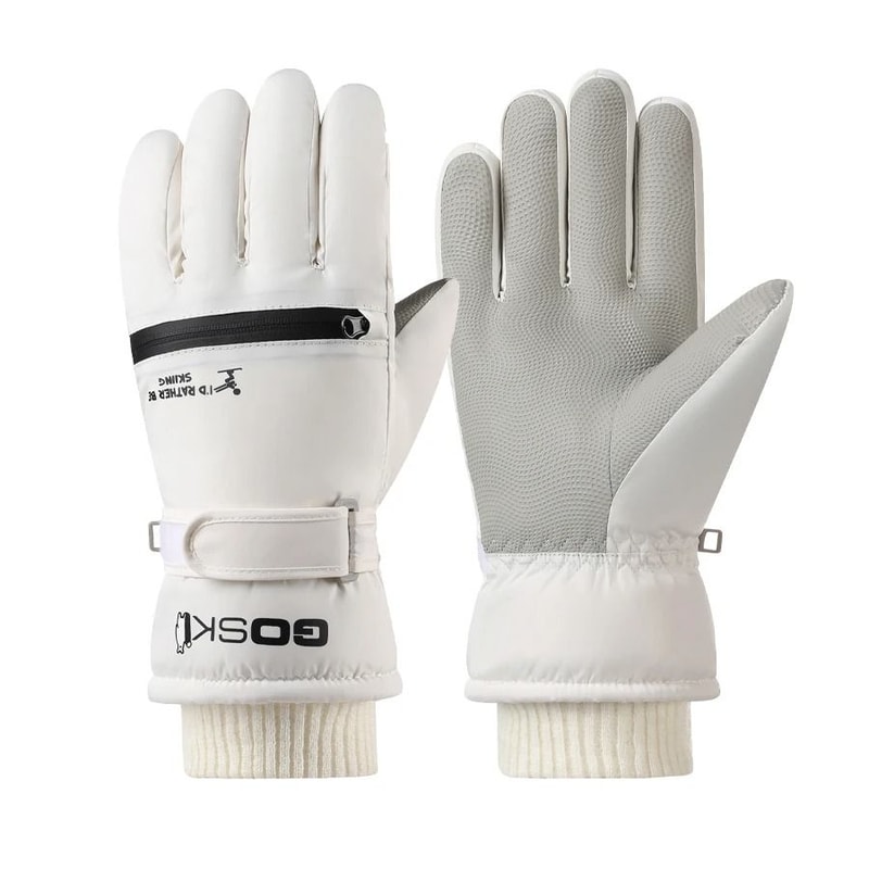 Thermal Waterproof Performance Winter Ski Gloves 6