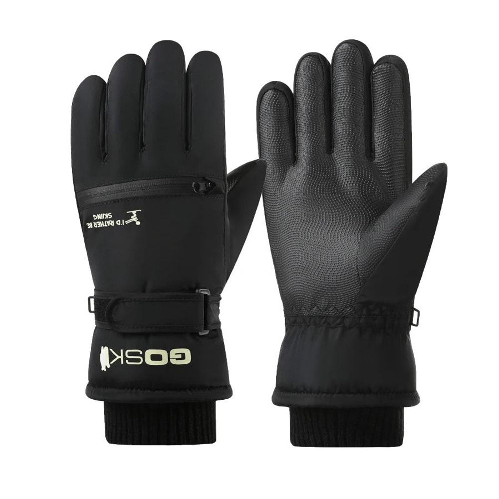 Thermal Waterproof Performance Winter Ski Gloves 7