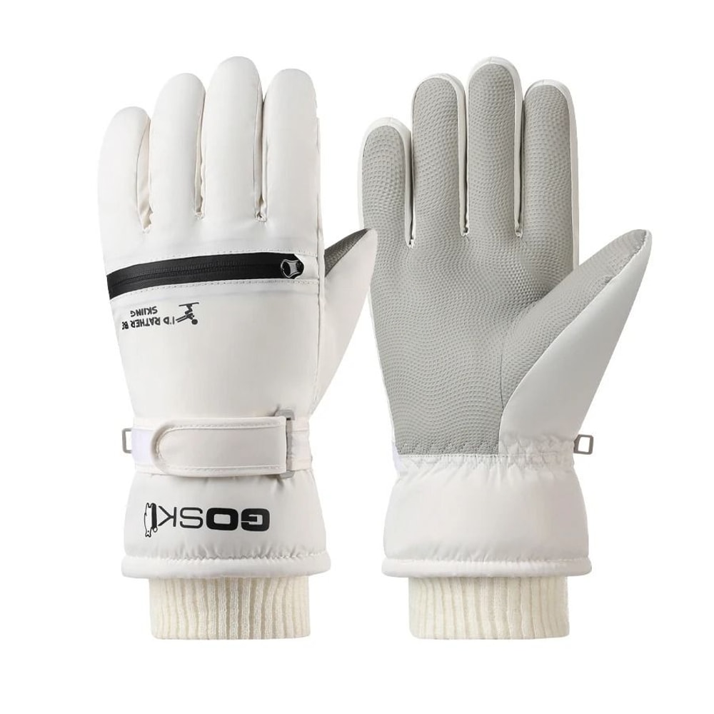 Thermal Waterproof Performance Winter Ski Gloves 8
