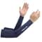 Pro Ice Silk Cooling AntiUV Protective Arm Sleeves 8