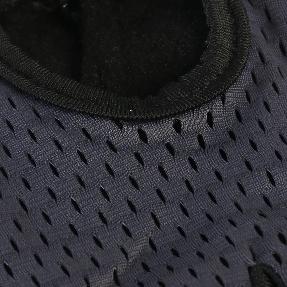 Silk Breathable HalfFinger Gloves With AntiSlip Padding 5