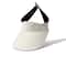 UV Protection Empty Top Sun Visor With Ponytail Port 6