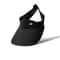 UV Protection Empty Top Sun Visor With Ponytail Port 7