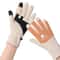 Thermal Fleece Windproof Outdoor Cycling Gloves 3