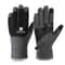 Thermal Fleece Windproof Outdoor Cycling Gloves 7