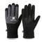 Thermal Fleece Windproof Outdoor Cycling Gloves 8
