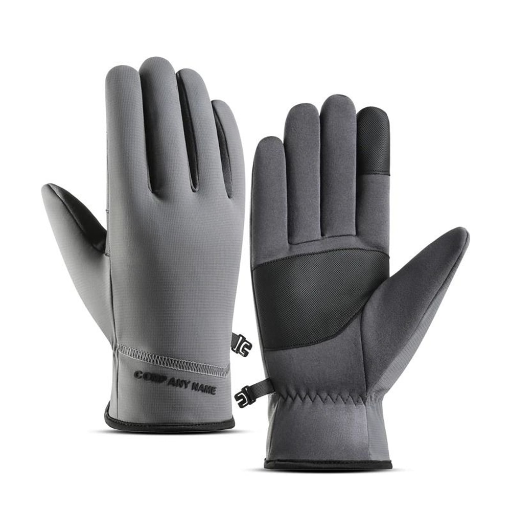 Thermal Waterproof Performance Winter Sports Gloves 8