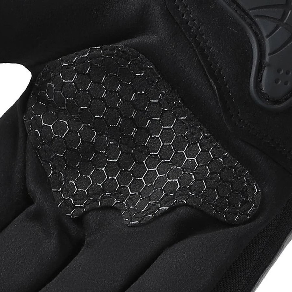 Thermal Windproof Performance Retro Motorcycle Gloves 4