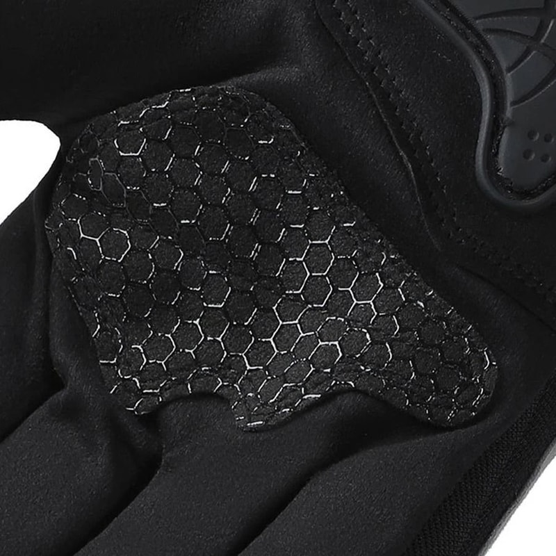 Thermal Windproof Performance Retro Motorcycle Gloves 4