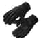 Thermal Windproof Performance Retro Motorcycle Gloves 7