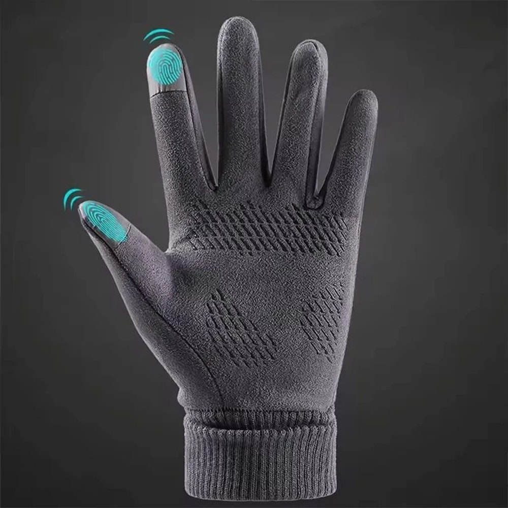 Thermal Waterproof MultiSport Winter Gloves 2
