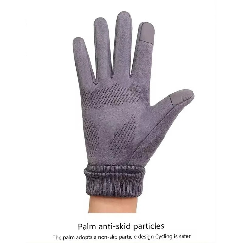 Thermal Waterproof MultiSport Winter Gloves 5