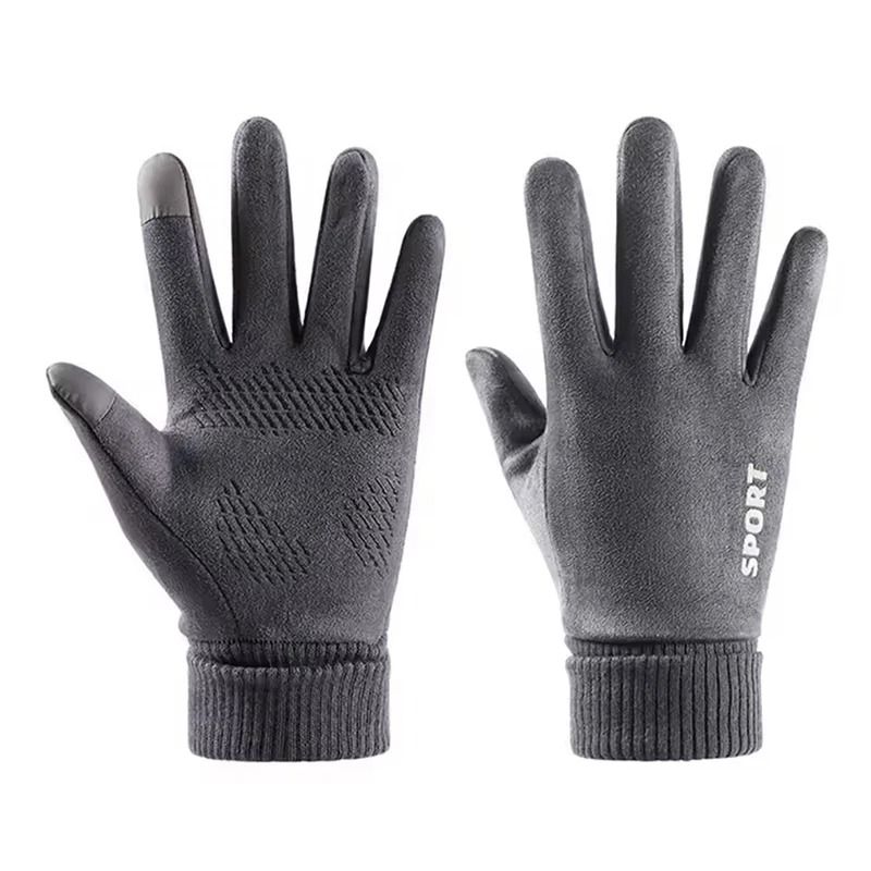 Thermal Waterproof MultiSport Winter Gloves 6