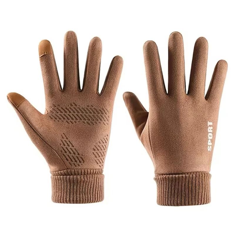 Thermal Waterproof MultiSport Winter Gloves 8