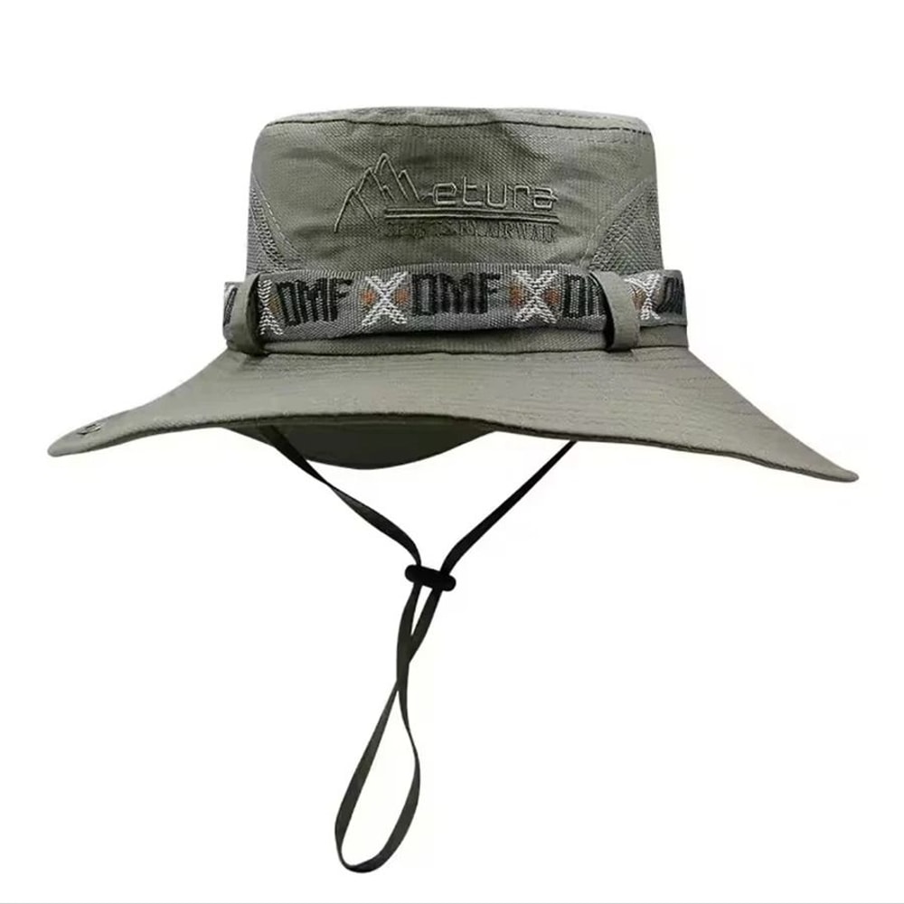AdventureReady Wide Brim Safari Sun Hat 6