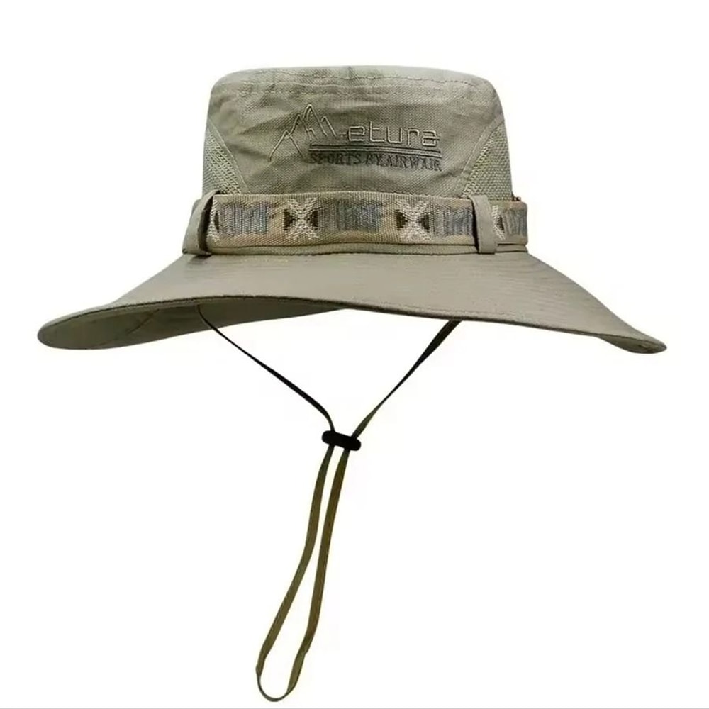 AdventureReady Wide Brim Safari Sun Hat 7