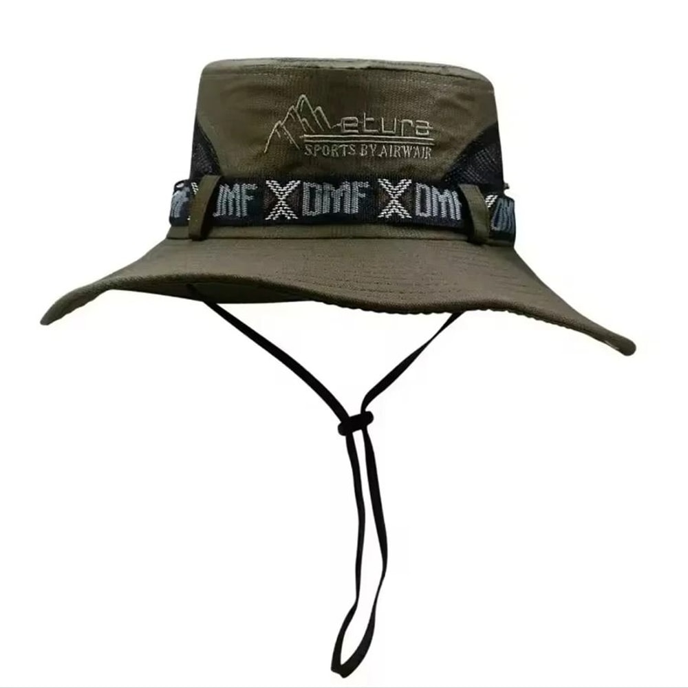 AdventureReady Wide Brim Safari Sun Hat 8