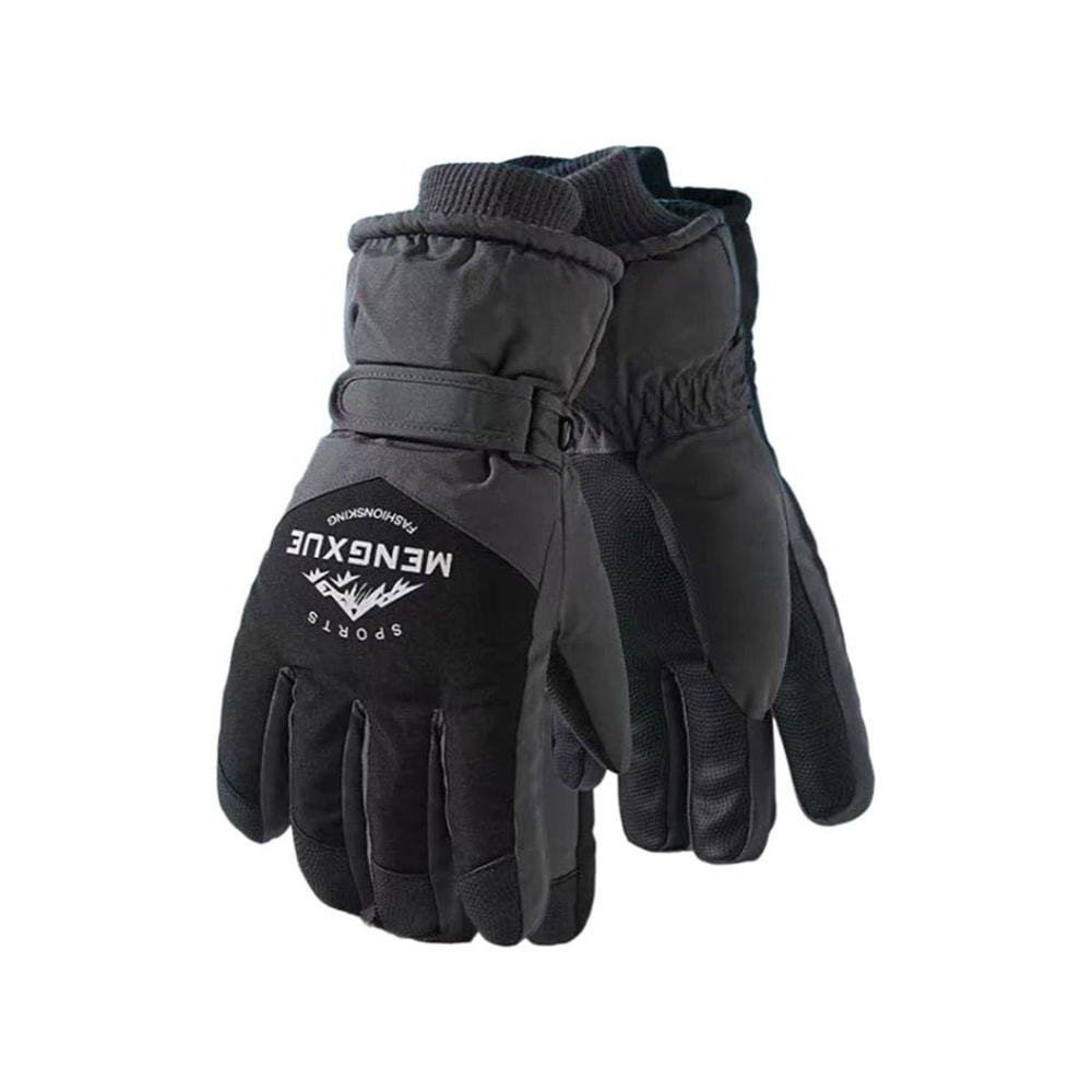 Thermal Waterproof Performance Snowboarding Riding Gloves 9