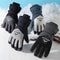Thermal Waterproof Performance Snowboarding Riding Gloves 3