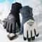 Thermal Waterproof Performance Snowboarding Riding Gloves 5