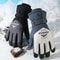 Thermal Waterproof Performance Snowboarding Riding Gloves 5