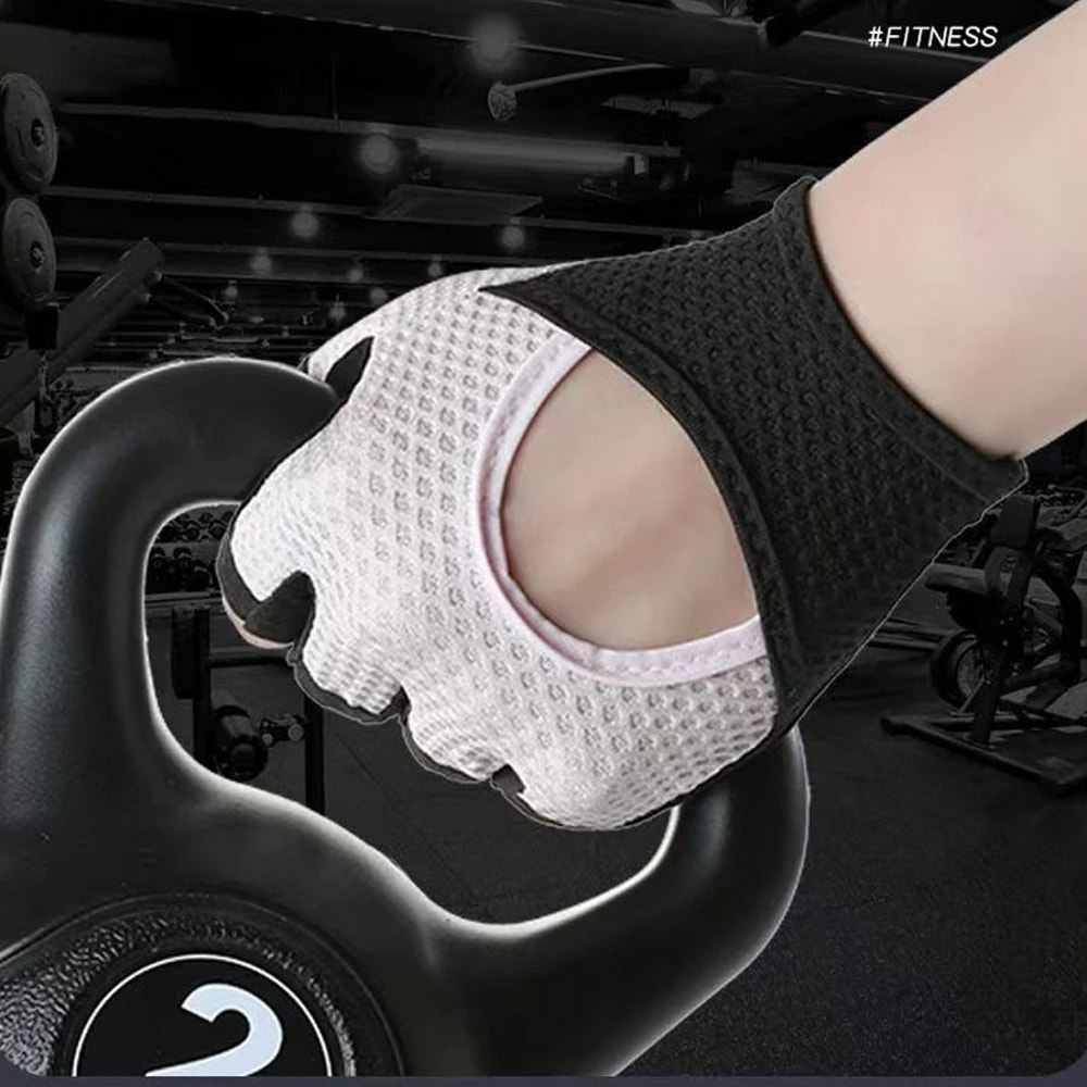 ProGrip AntiVibration Fitness Handguards 2