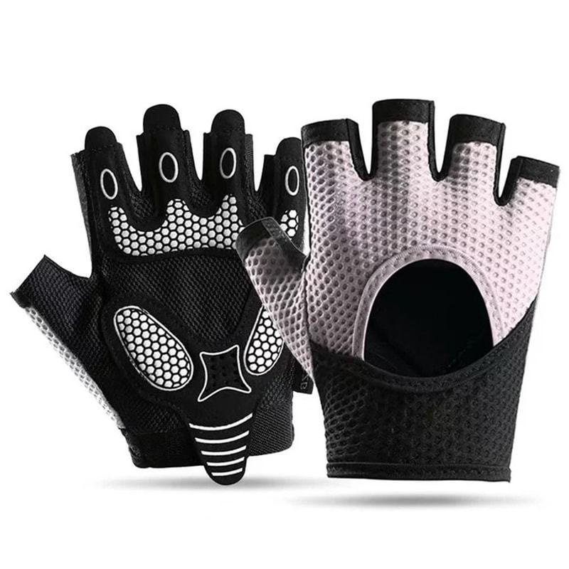 ProGrip AntiVibration Fitness Handguards 4