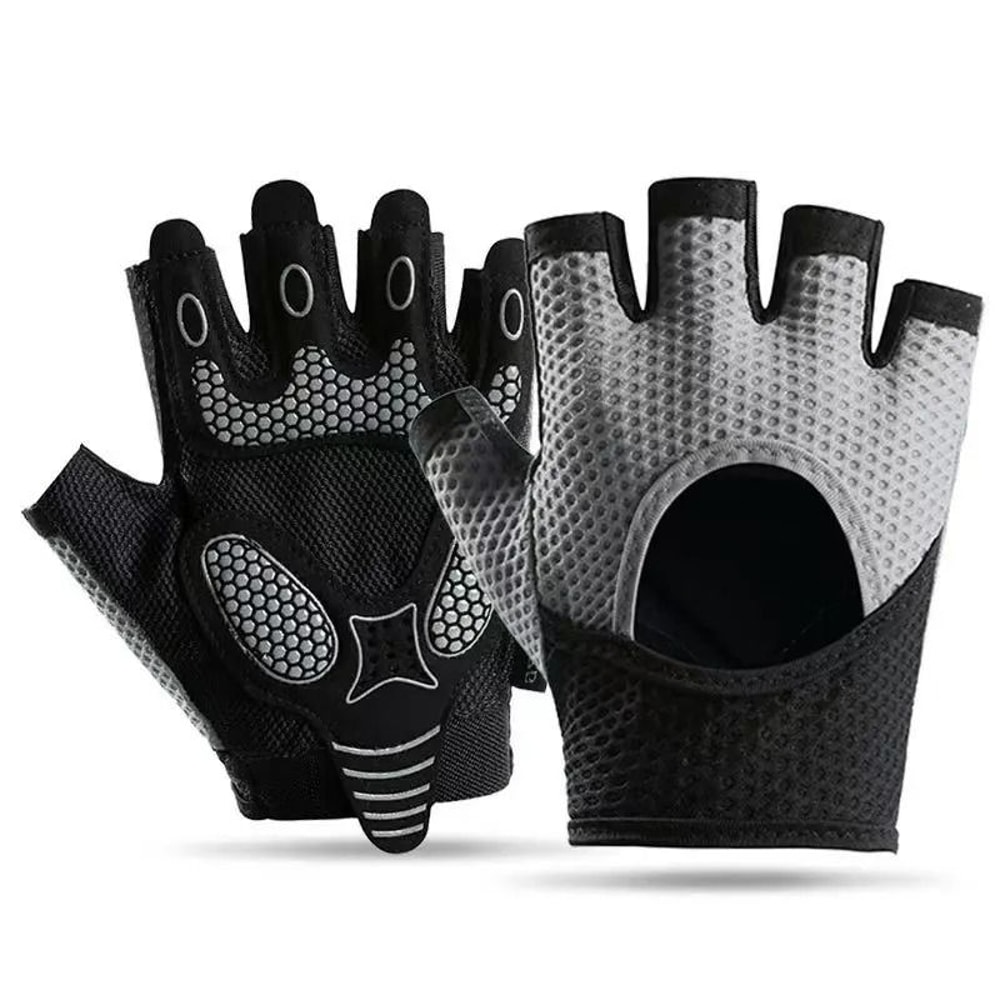 ProGrip AntiVibration Fitness Handguards 5
