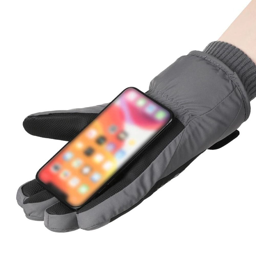 Thermal Snowboarding Winter Riding Gloves 1