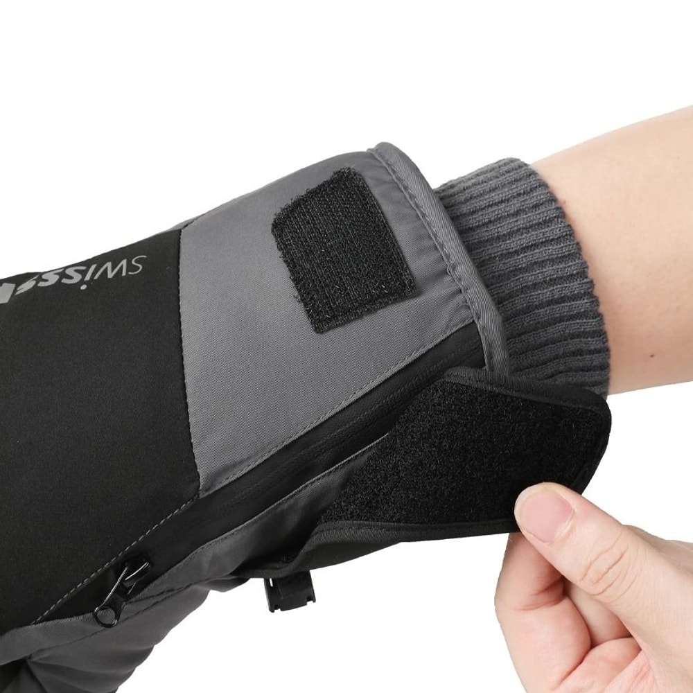 Thermal Snowboarding Winter Riding Gloves 2