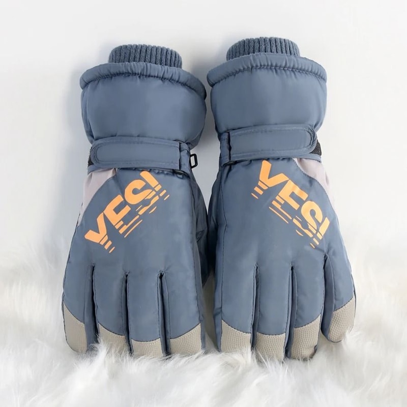 Thermal ArcticShield 20C Mens Winter Ski Gloves 6