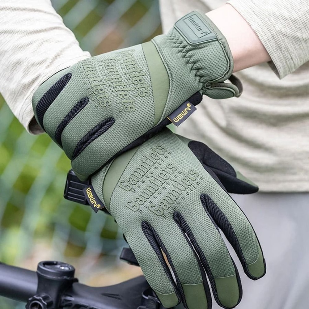 Elite Tactical Force MultiSport Performance Gloves 3