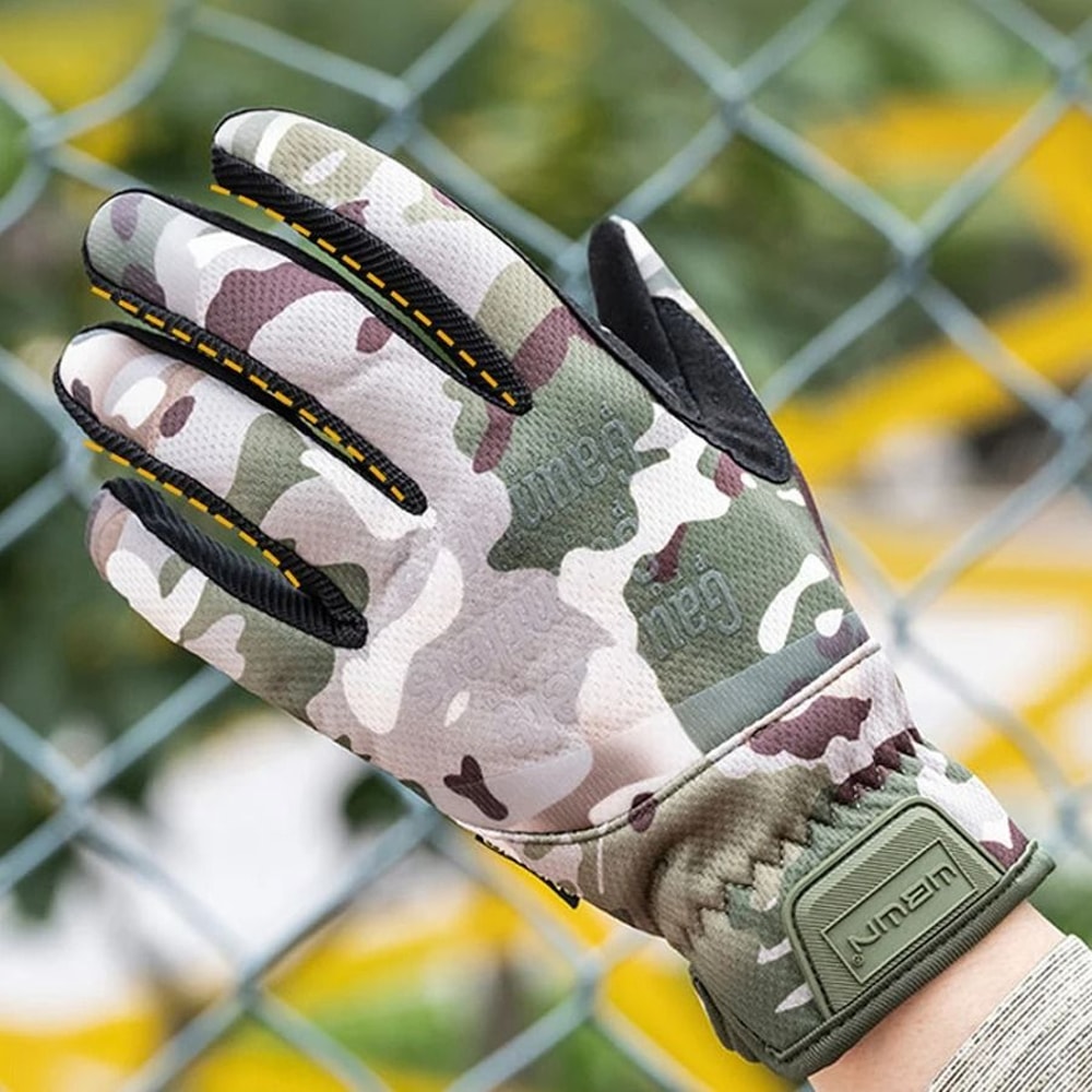 Elite Tactical Force MultiSport Performance Gloves 4