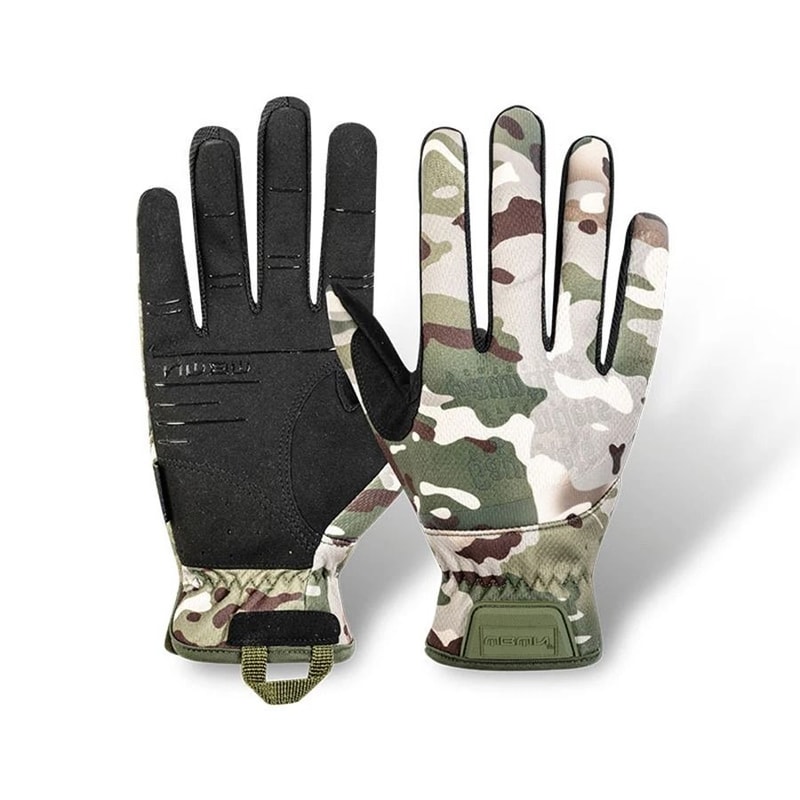 Elite Tactical Force MultiSport Performance Gloves 7