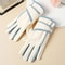 Thermal Velvet Insulated Windproof Riding Gloves 6