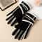 Thermal Velvet Insulated Windproof Riding Gloves 7