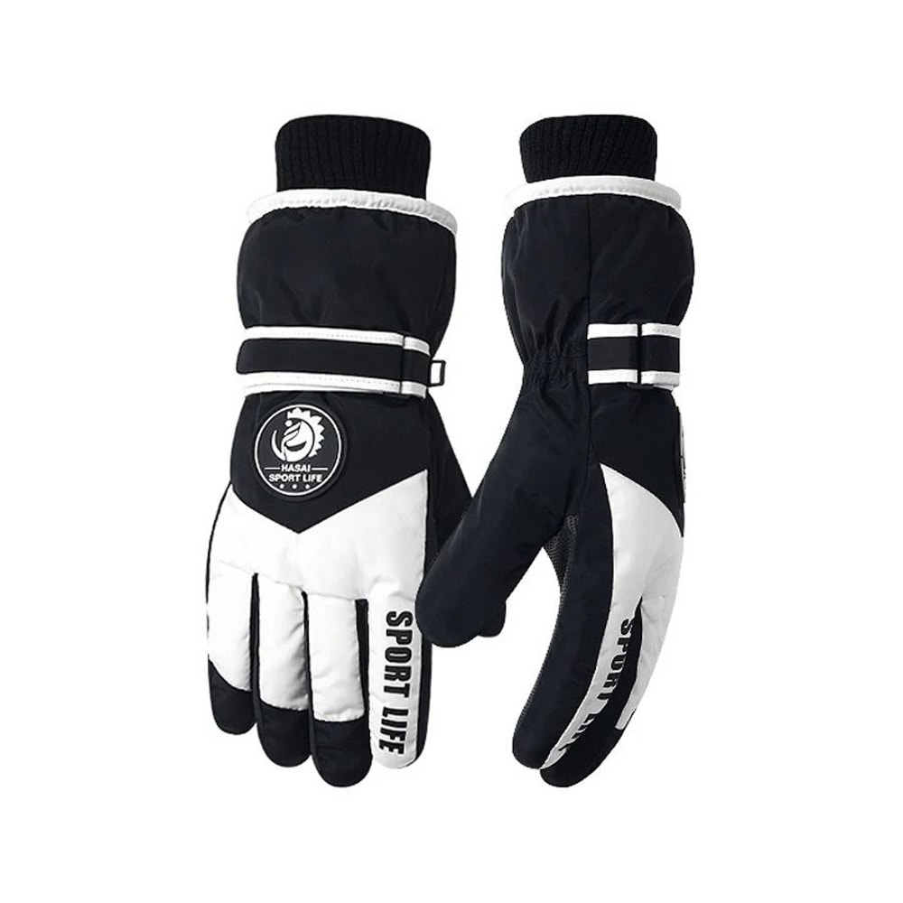 Thermal Performance Skiing Winter Sports Gloves 0