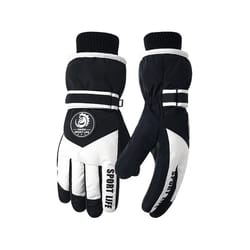 thermal performance skiing & winter sports gloves