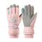 Thermal Performance Waterproof Ski Snowboard Gloves 9