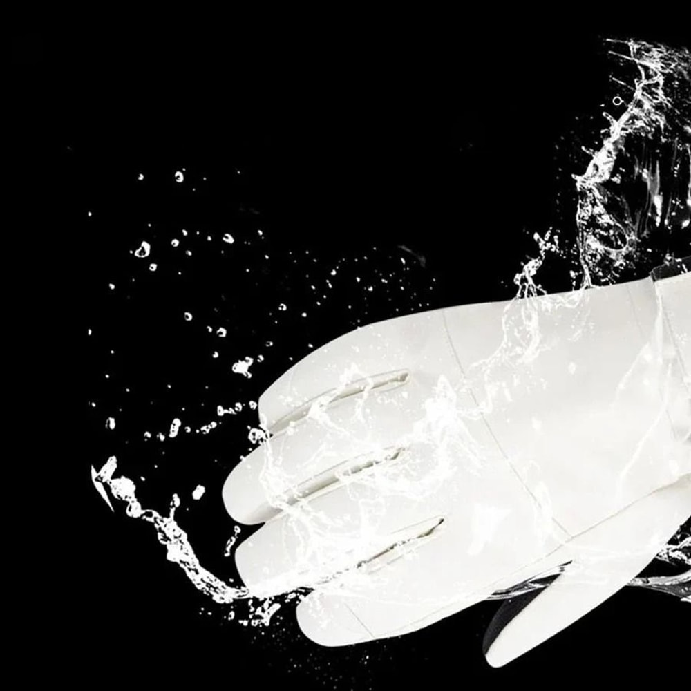 Thermal Fleece Waterproof Ski Snowboard Gloves 1