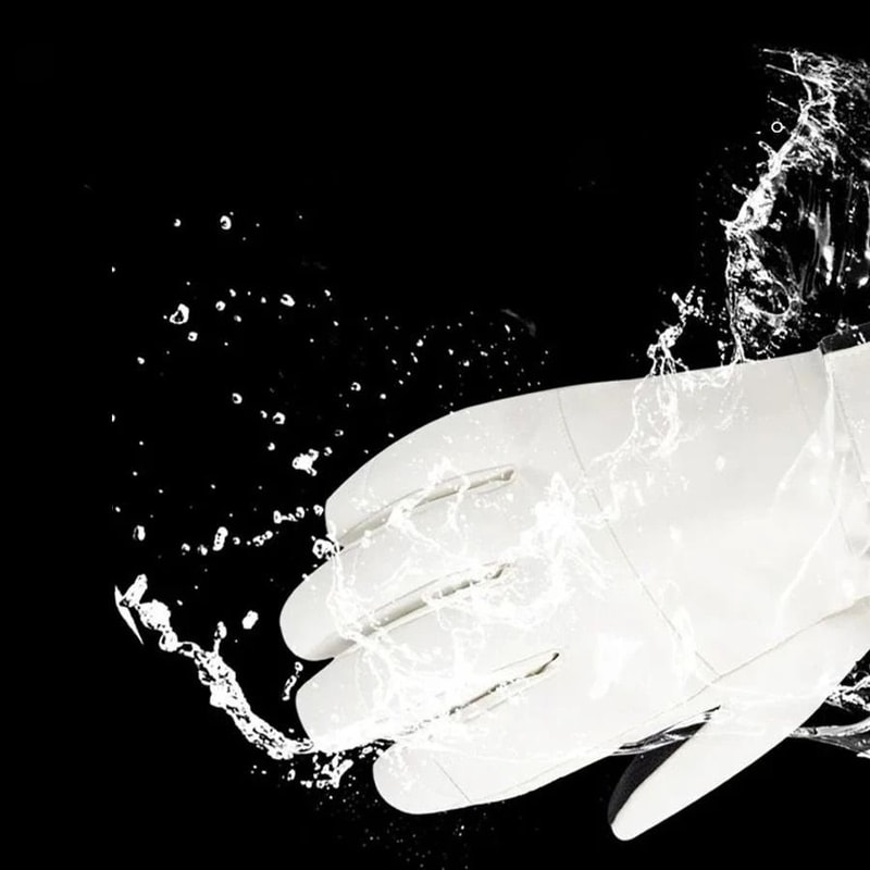 Thermal Fleece Waterproof Ski Snowboard Gloves 1