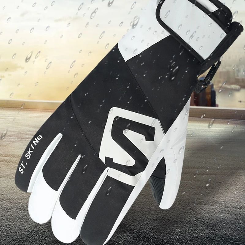 Thermal MultiSport Winter Ski Cycling Gloves 2