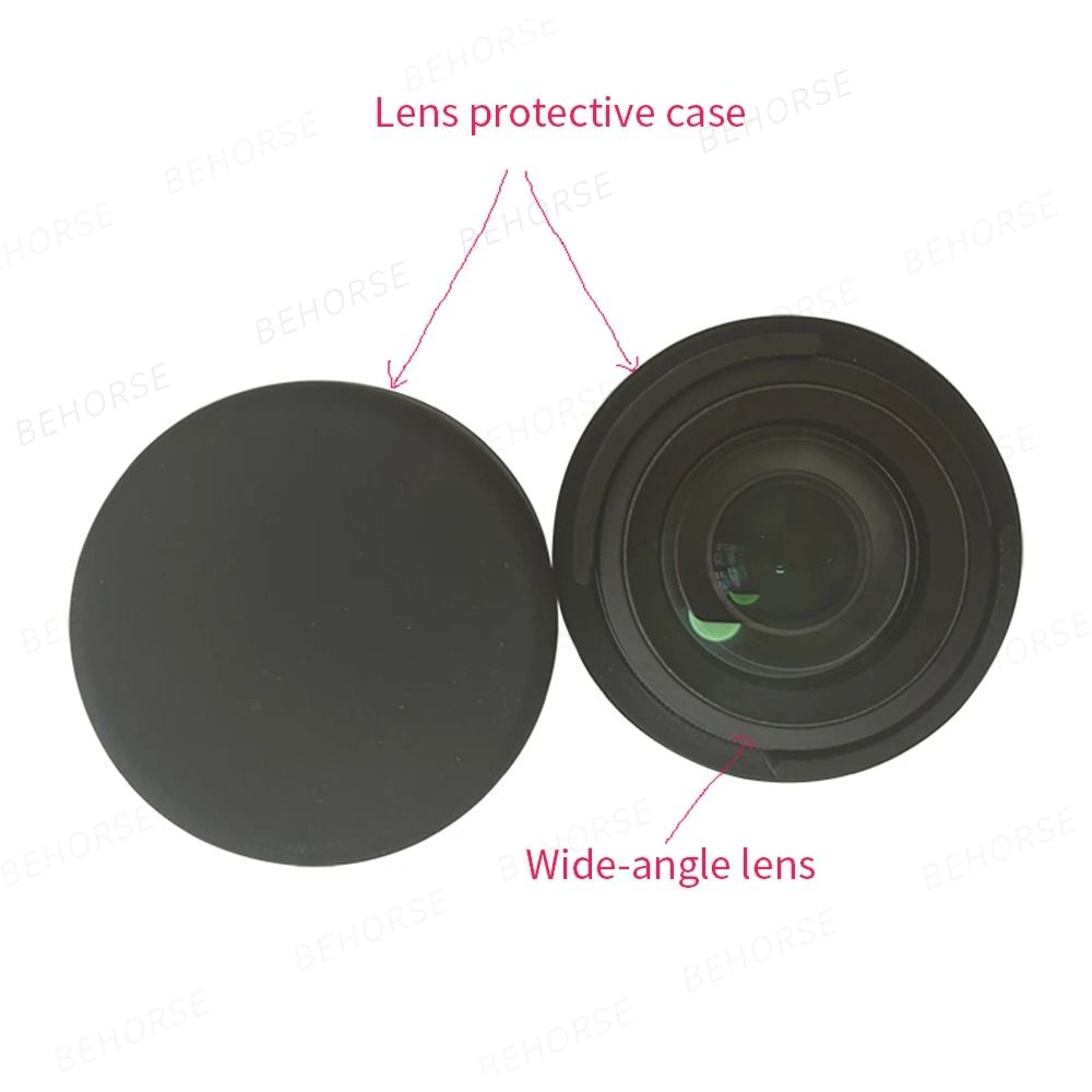 UltraWide 185 Field Of View Expansion Lens 1