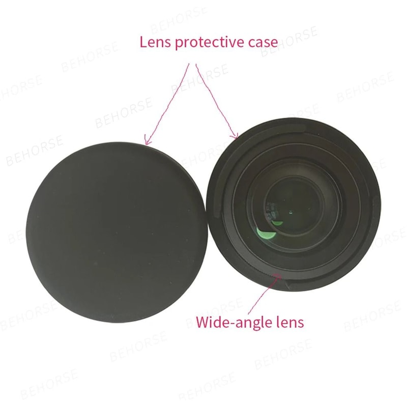 UltraWide 185 Field Of View Expansion Lens 1