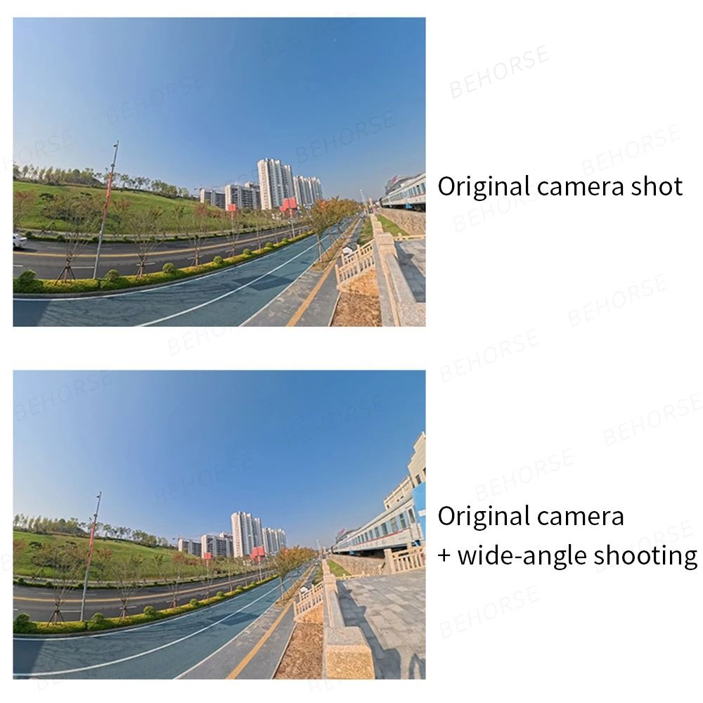 UltraWide 185 Field Of View Expansion Lens 3