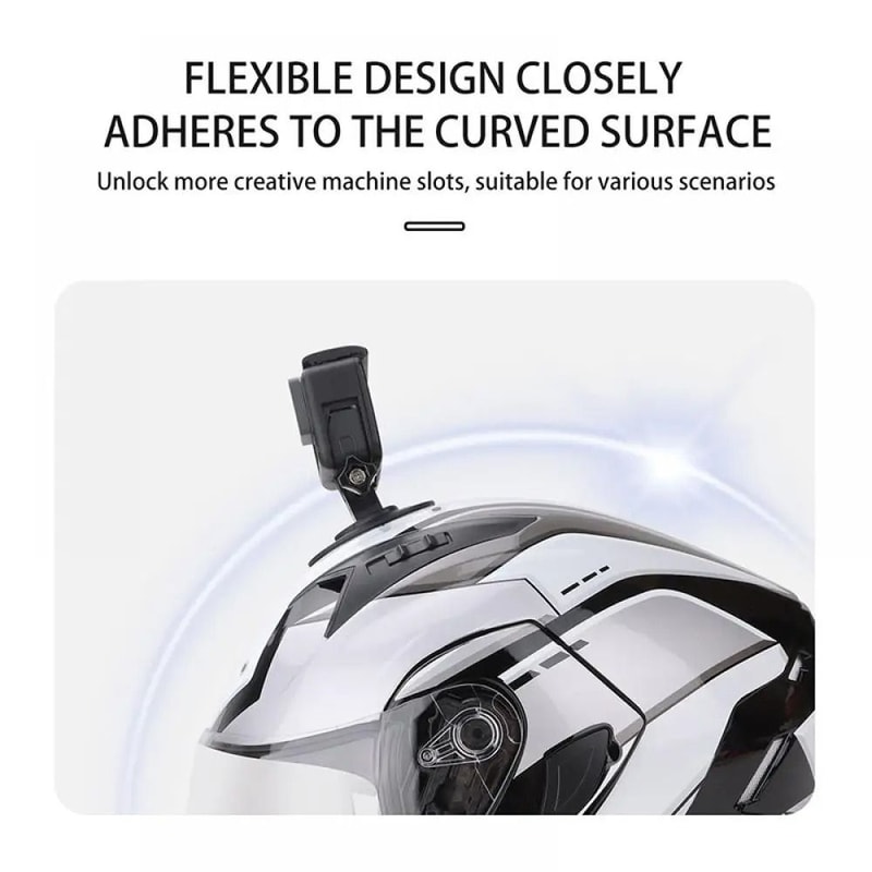 MultiSurface Adaptive Adhesive Camera Mount 2