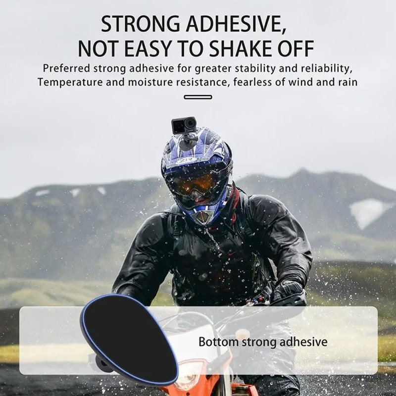 MultiSurface Adaptive Adhesive Camera Mount 3