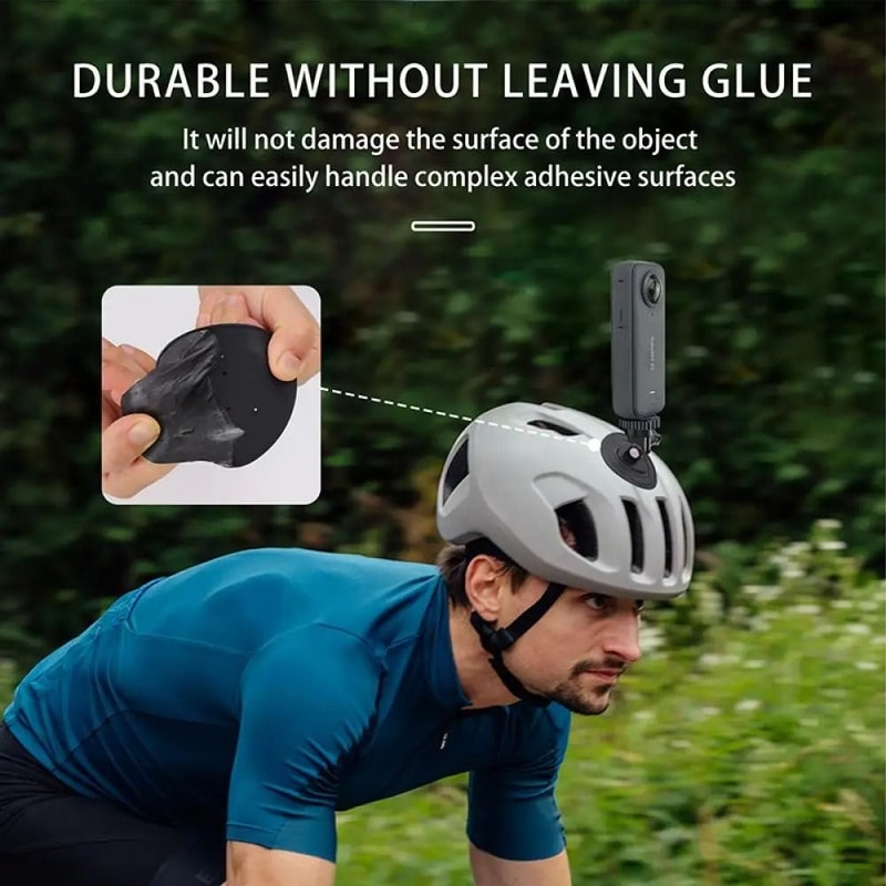 MultiSurface Adaptive Adhesive Camera Mount 4