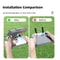 Adjustable AntiGlare Sunshade Screen Protector 1
