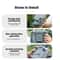 Adjustable AntiGlare Sunshade Screen Protector 5